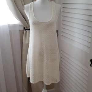 Roxy swim suit cover!